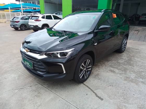 CHEVROLET TRACKER 1.0 TURBO FLEX LT AUTOMÁTICO